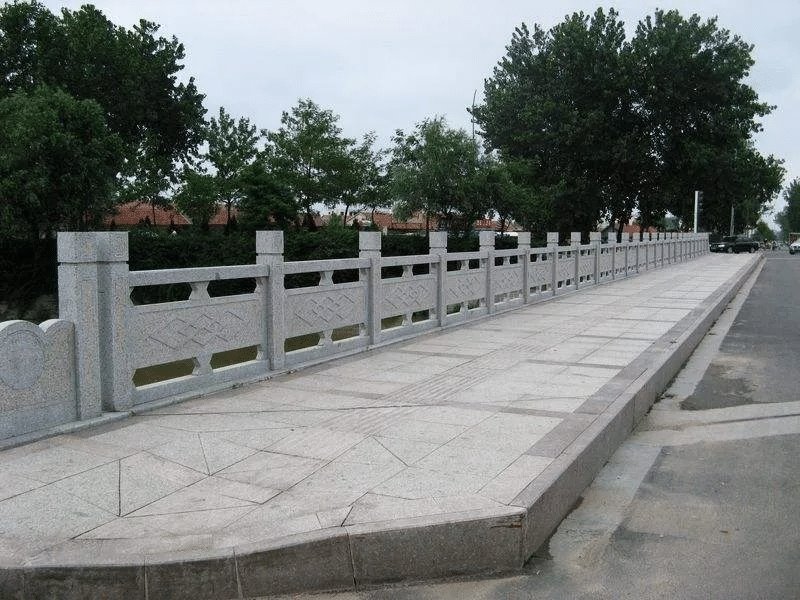 Standart beton shahar himoyasi